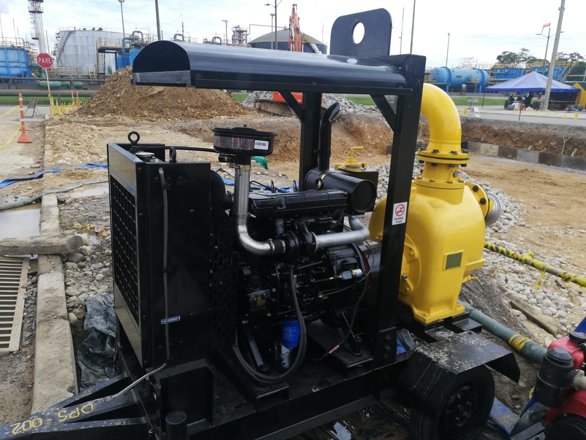 DEWATERING PUMP SYSTEMS S.A.S.