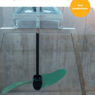 Agitador Vertical Wilo Vardo 001
