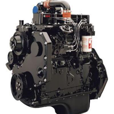 Motor Diesel Cummins 001